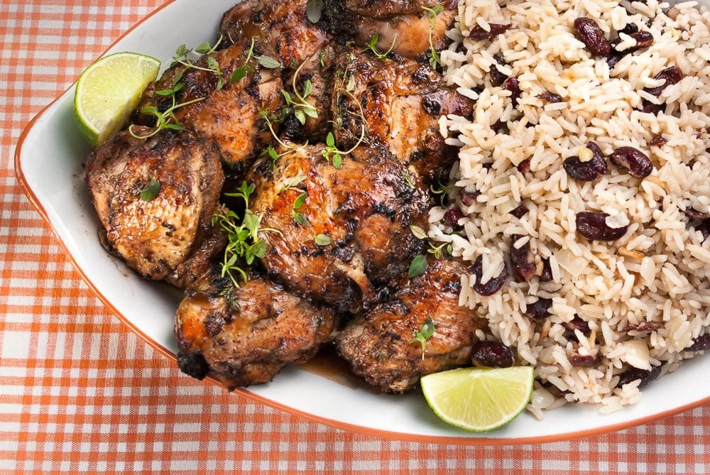 Caribbean Cooking Class - Jerk