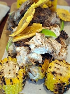 Caribbean Cooking Class