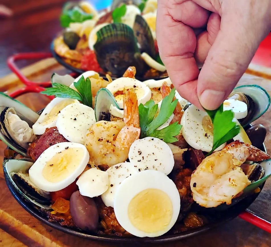 Macanese Cooking Class