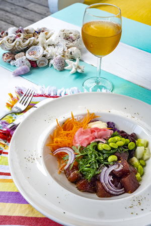 Cooking Class in Vanuatu