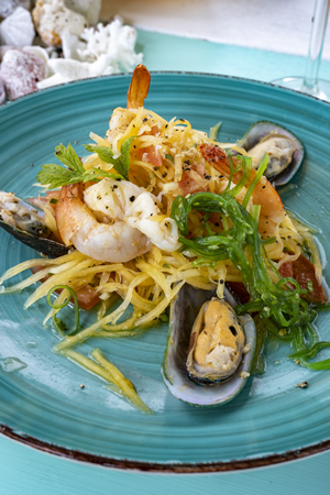 Green Papaya Salad
