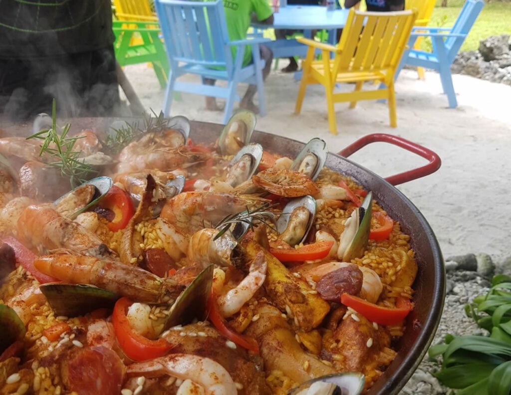 Paella