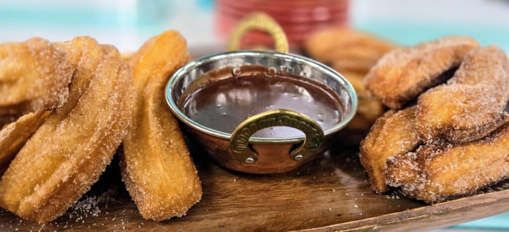 Marcus Famous Churros