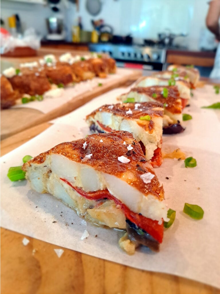 Tortilla Tapa