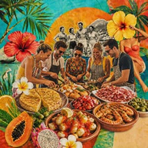 Learn to make Spanish Tapas