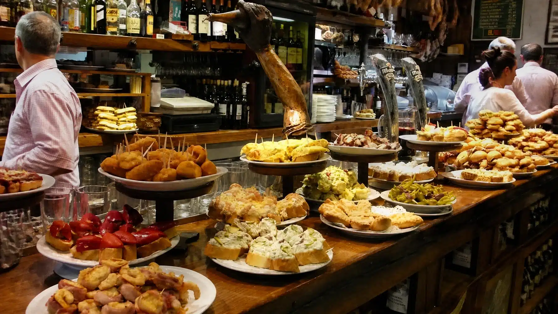 History of tapas